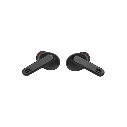 JBL Live Pro+ TWS - Black - True wireless Noise Cancelling earbuds - Front image number null